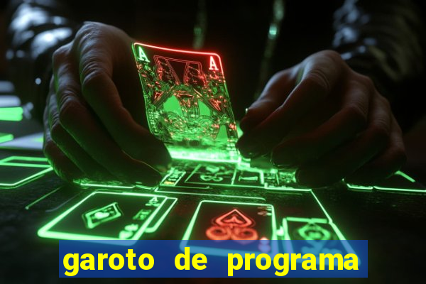 garoto de programa do rio de janeiro